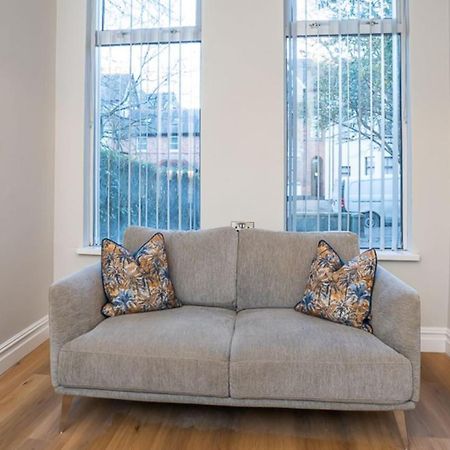 Modern 2 Bdr Apartment At Queens By Belfast City Breaks Exteriér fotografie