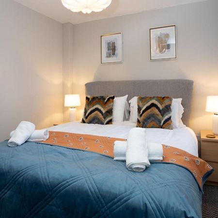 Modern 2 Bdr Apartment At Queens By Belfast City Breaks Exteriér fotografie