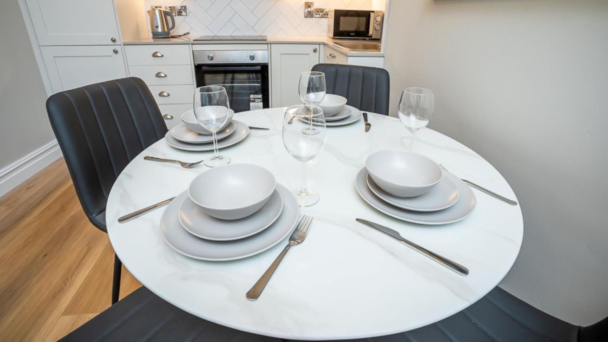 Modern 2 Bdr Apartment At Queens By Belfast City Breaks Exteriér fotografie