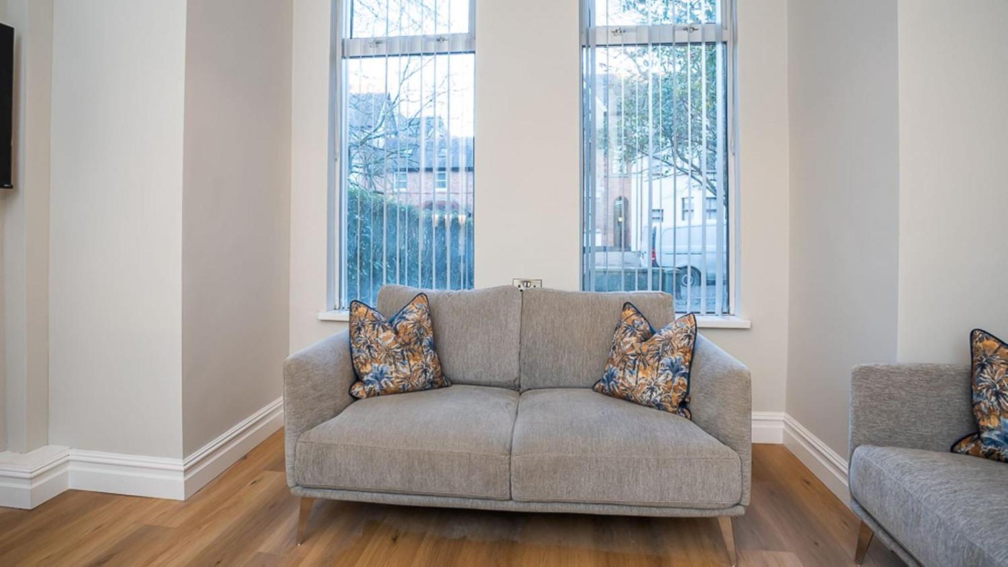 Modern 2 Bdr Apartment At Queens By Belfast City Breaks Exteriér fotografie