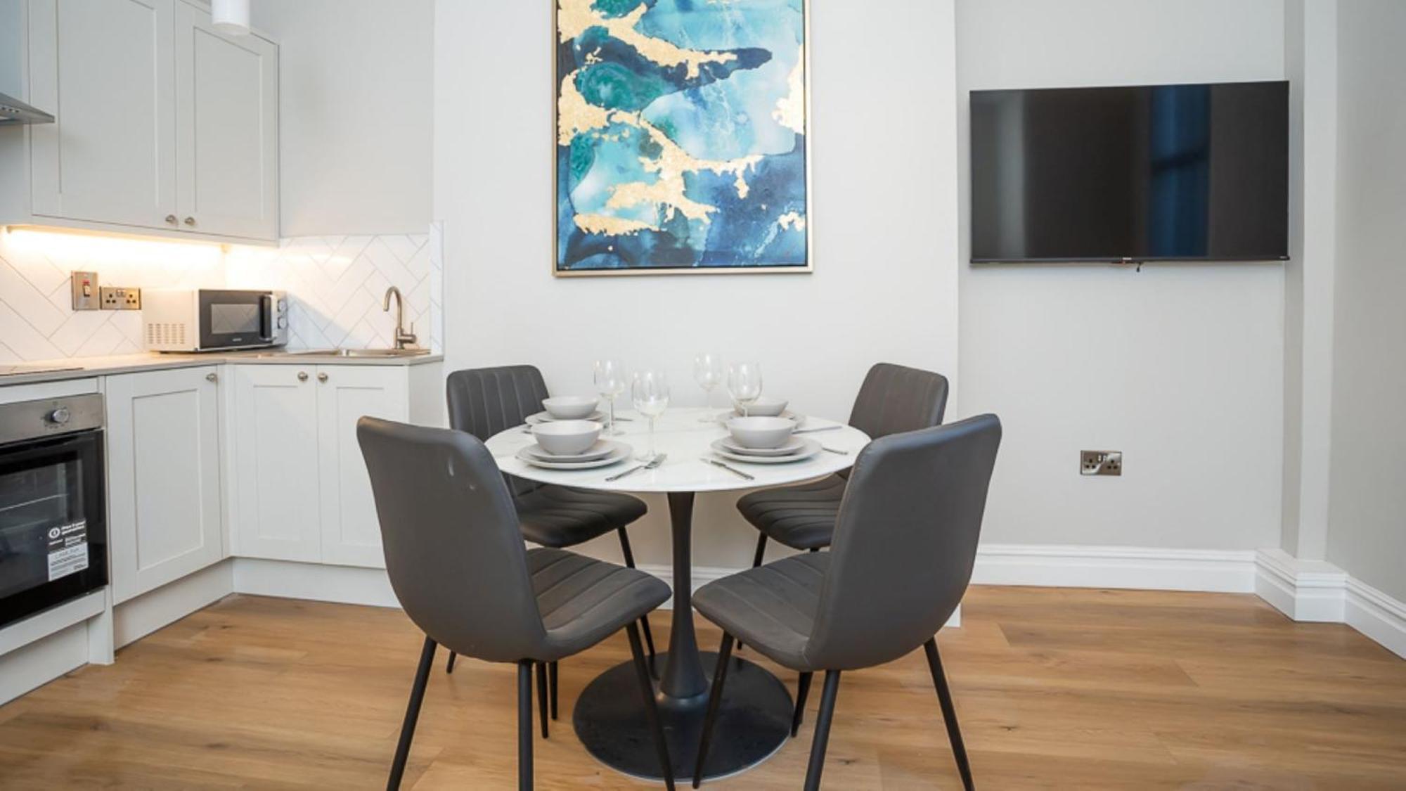 Modern 2 Bdr Apartment At Queens By Belfast City Breaks Exteriér fotografie